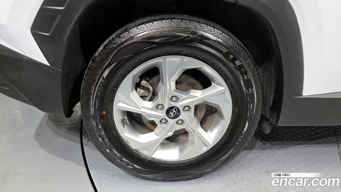 Hyundai Tucson 2023 из KR, фото 10