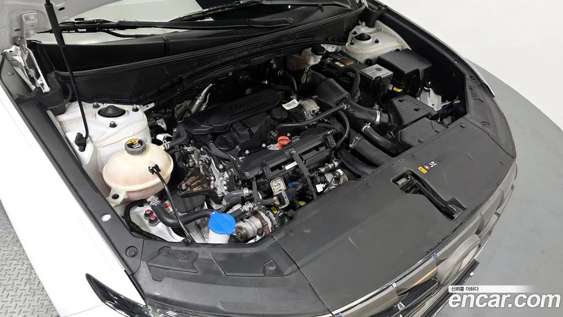 Hyundai Tucson 2023 из KR, фото 7