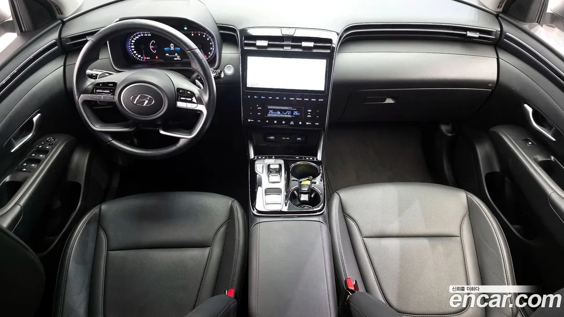 Hyundai Tucson 2023 из KR, фото 6
