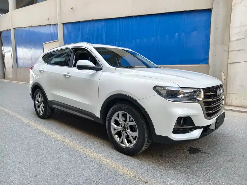 Haval H6 — фото 3