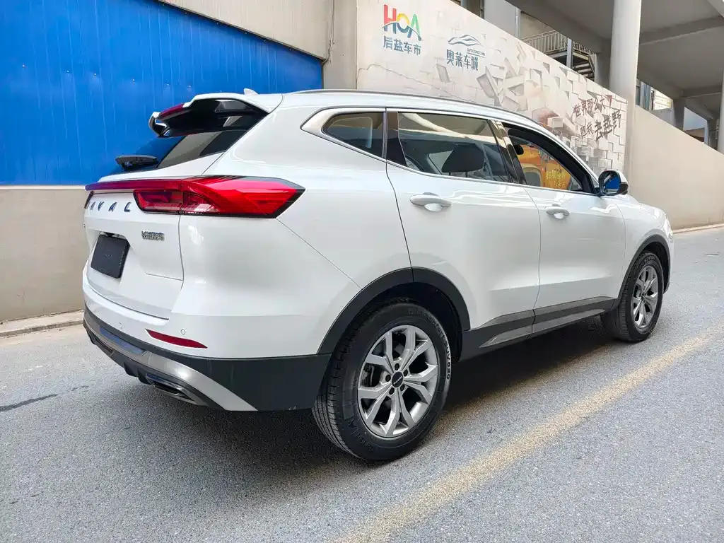 Haval H6 — фото 6