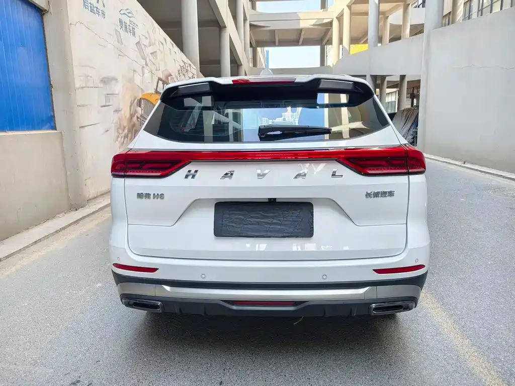 Haval H6 — фото 9