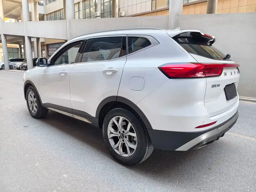 Haval H6 — фото 7