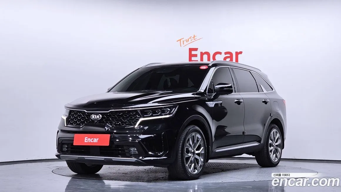 Kia Sorento — фото 1