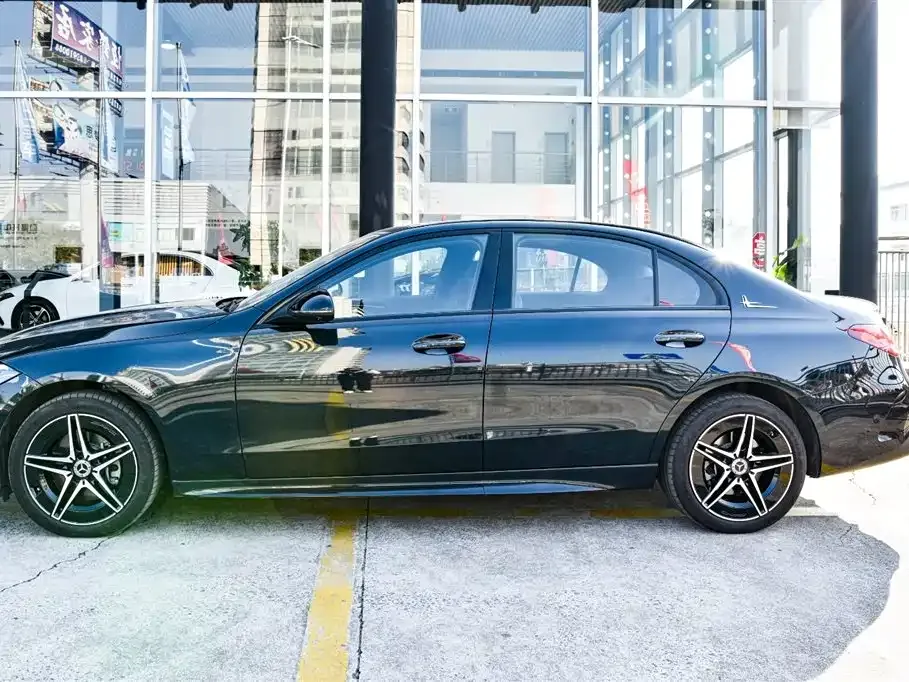 Mercedes-Benz C-Class — фото 5