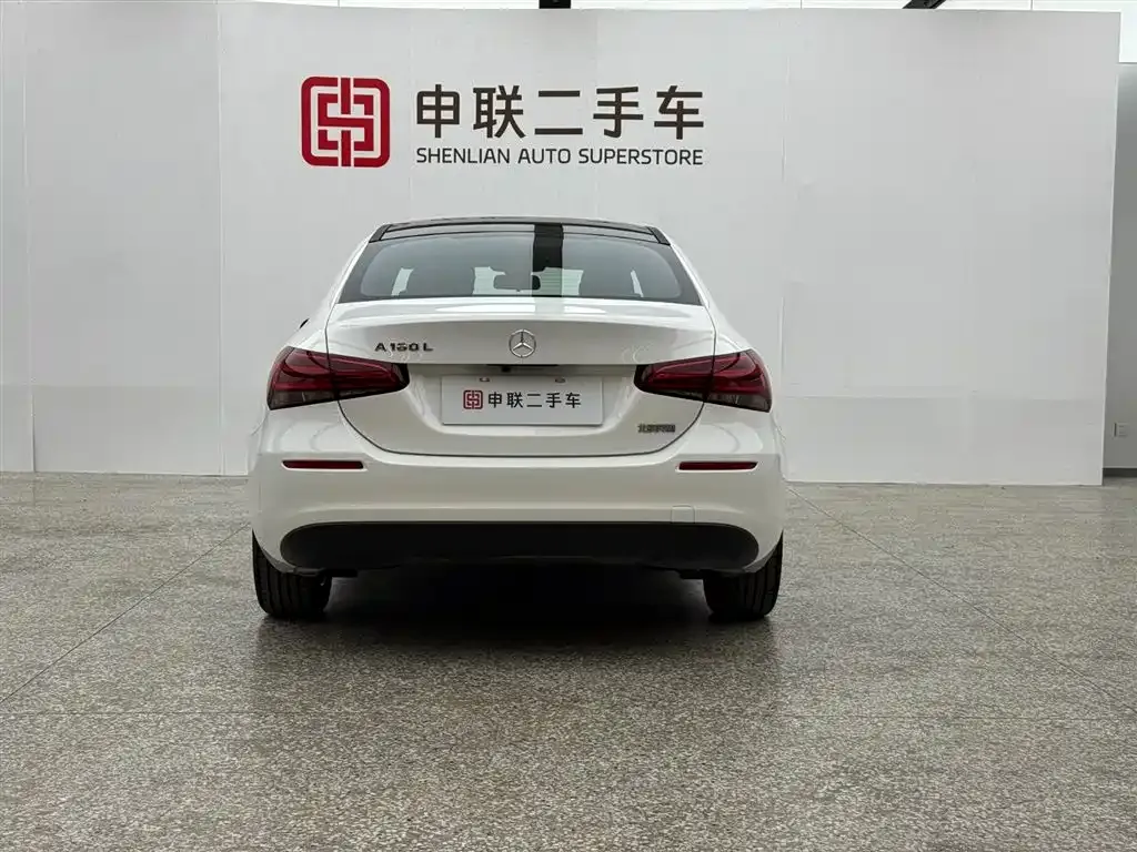 Mercedes-Benz A-Class 2021 из CN, фото 9