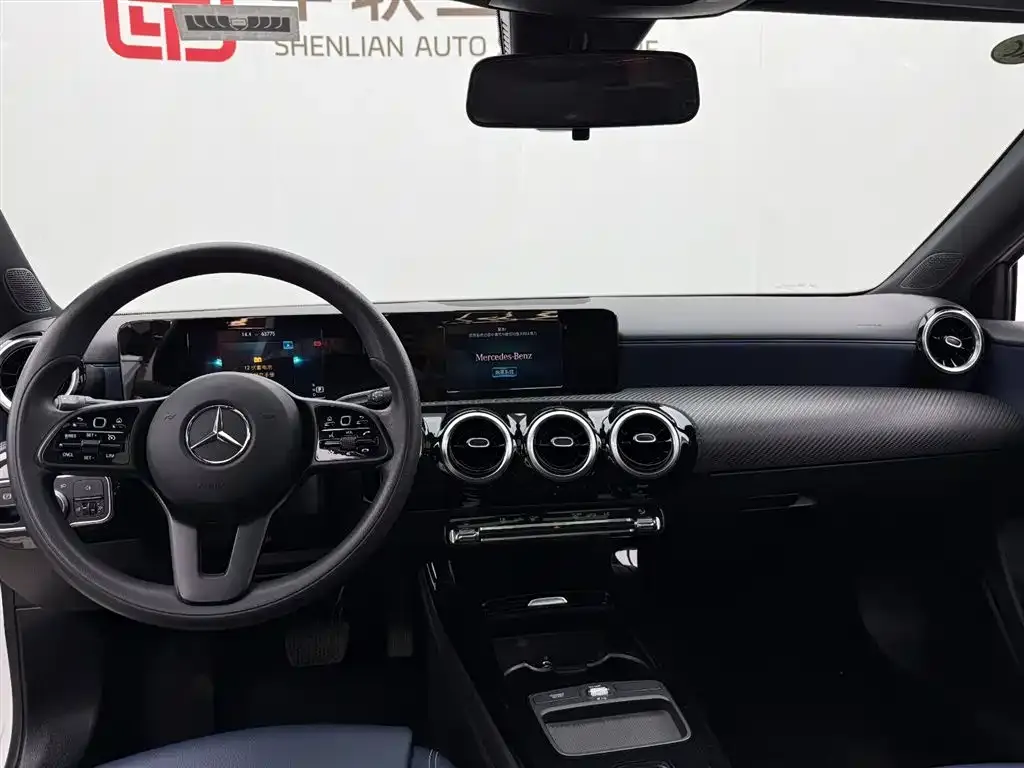 Mercedes-Benz A-Class 2021 из CN, фото 3