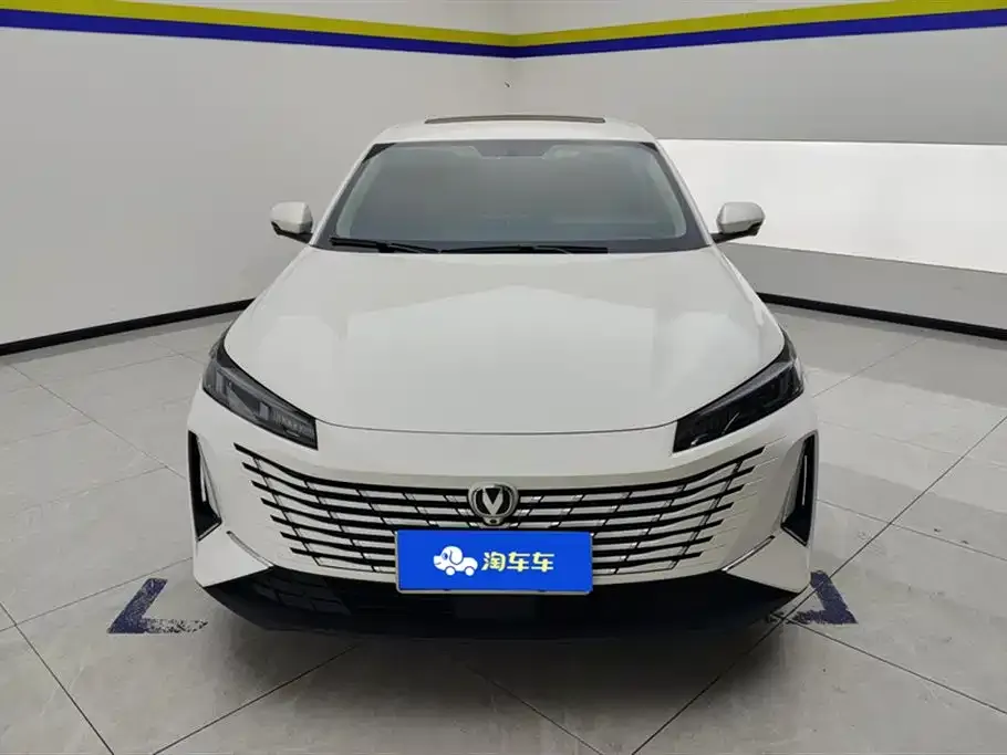 Changan Eado 2025 из CN, фото 10