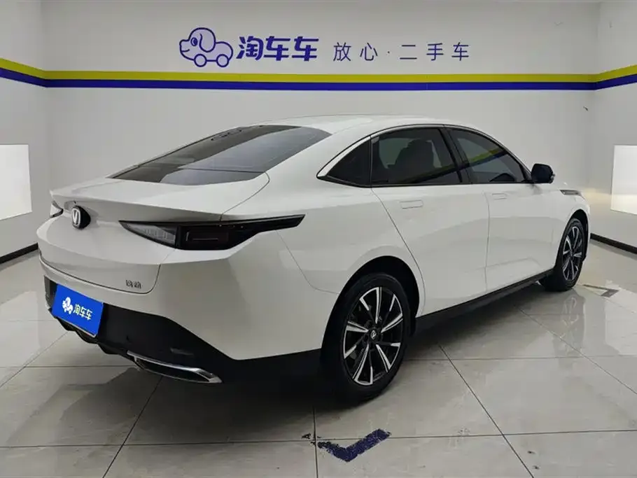 Changan Eado 2025 из CN, фото 3