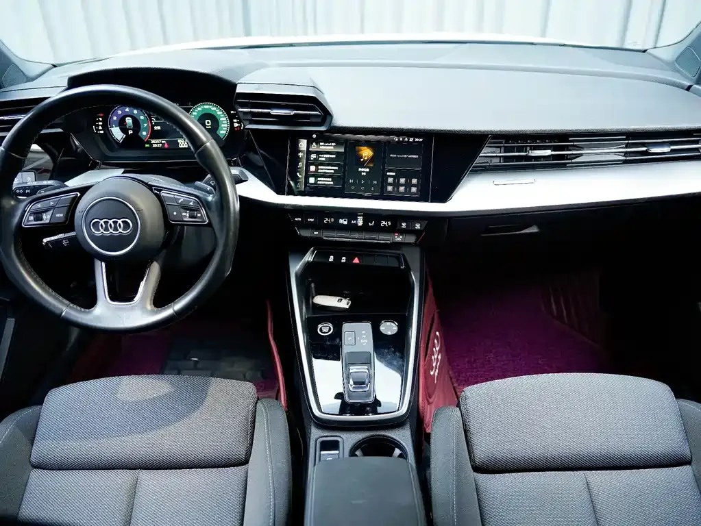 Audi A3 2021 из CN, фото 9
