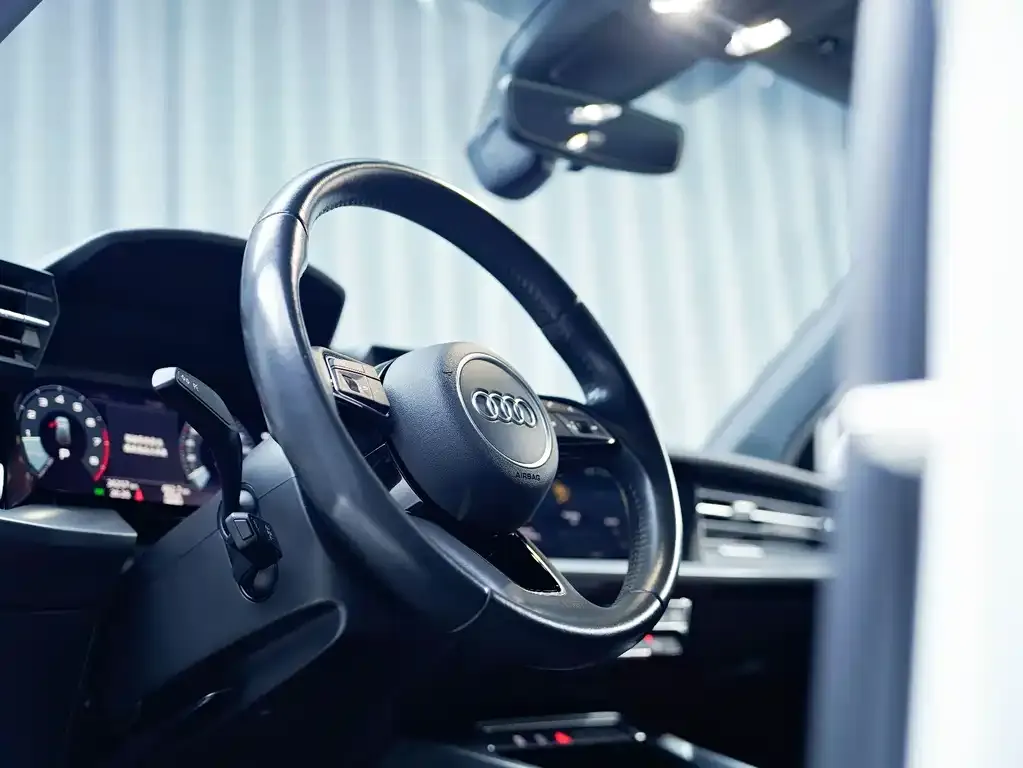Audi A3 2021 из CN, фото 3