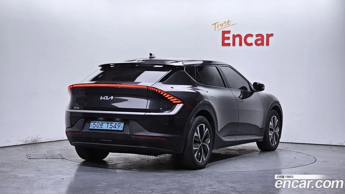 Kia EV6 — фото 4