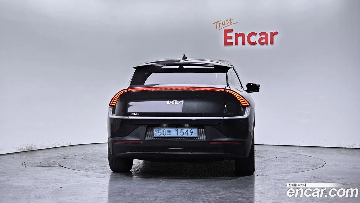 Kia EV6 — фото 3
