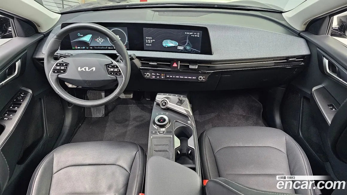 Kia EV6 — фото 8