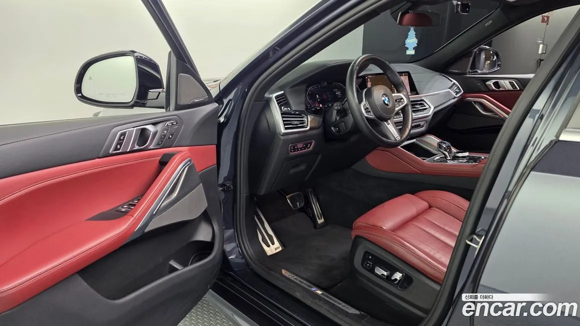 BMW X6 2021 из KR, фото 10