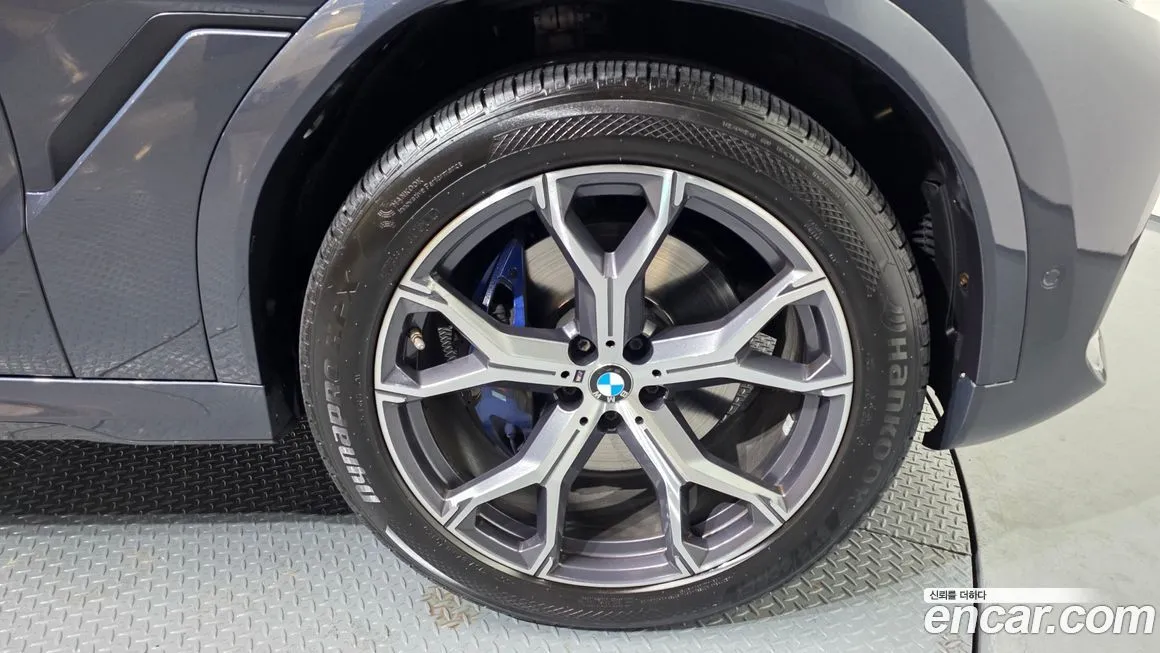 BMW X6 2021 из KR, фото 6