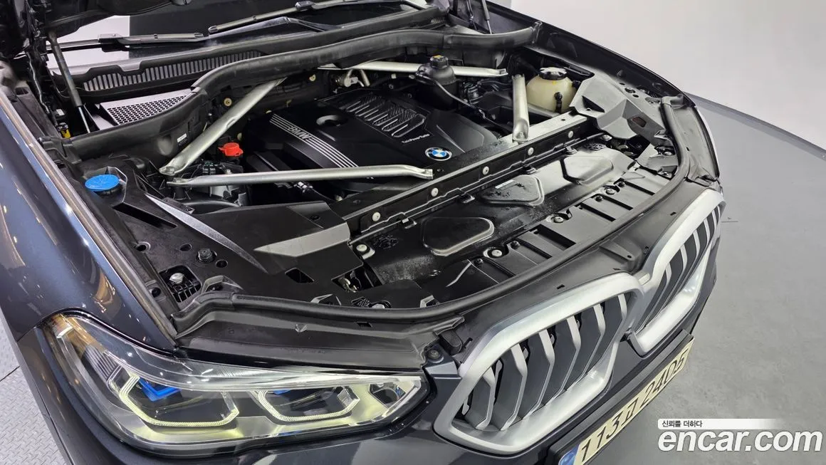 BMW X6 2021 из KR, фото 7
