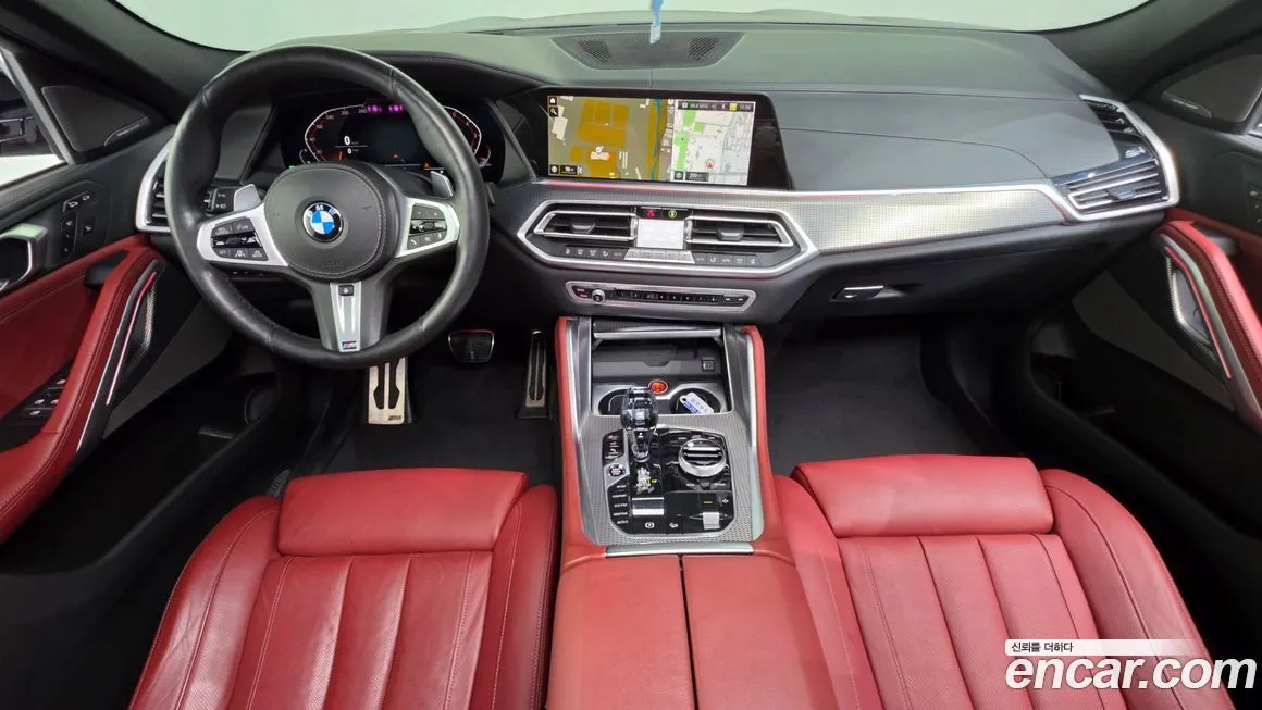 BMW X6 2021 из KR, фото 5