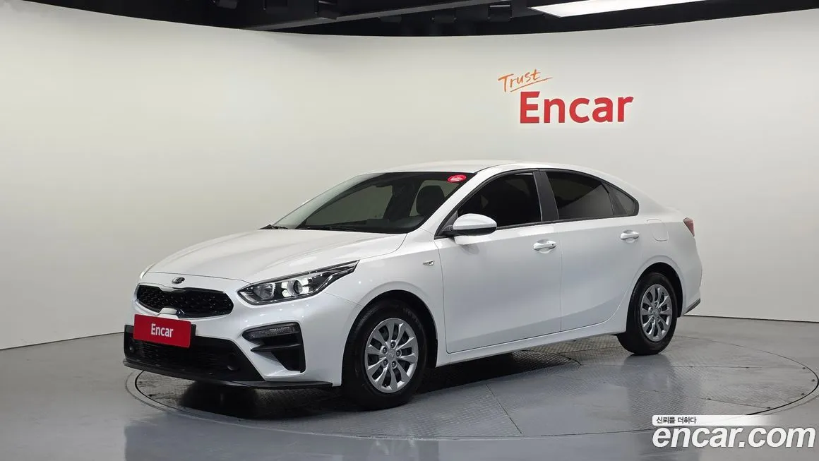 Kia K3 2021 из KR, фото 1