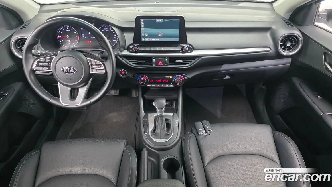 Kia K3 2021 из KR, фото 4
