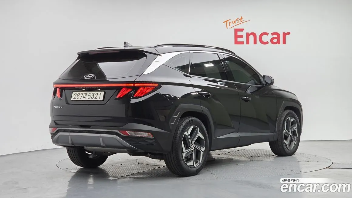 Hyundai Tucson — фото 4