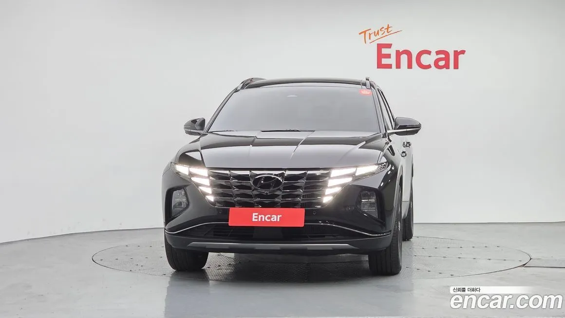 Hyundai Tucson — фото 3