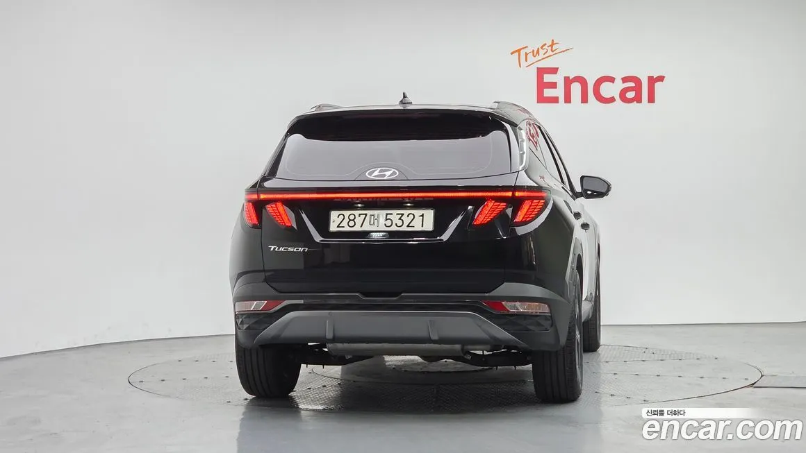 Hyundai Tucson — фото 2