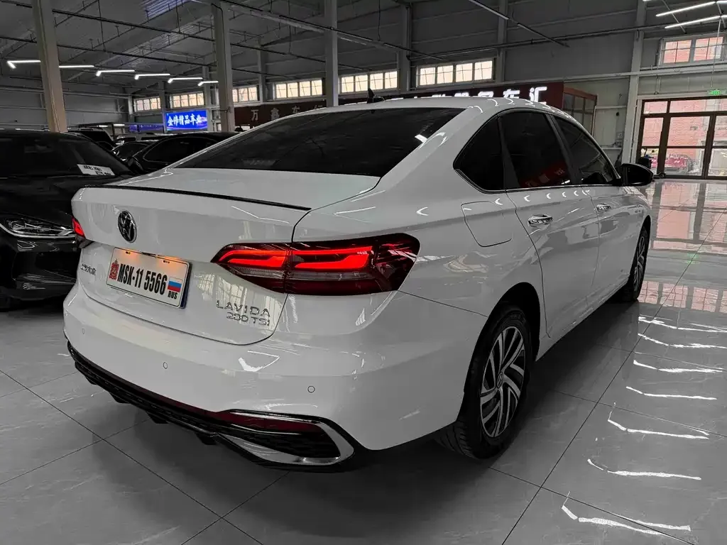 Volkswagen Lavida 2022 из CN, фото 5