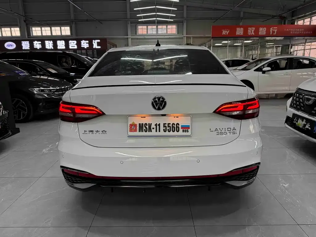 Volkswagen Lavida 2022 из CN, фото 6