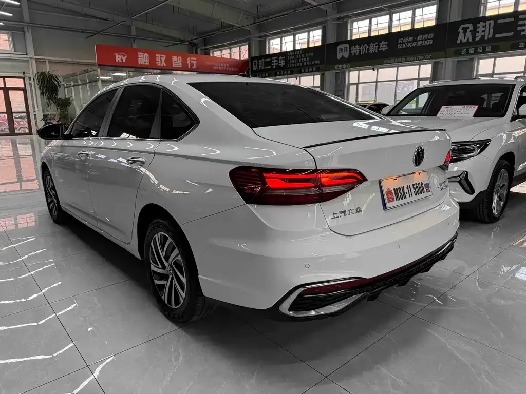 Volkswagen Lavida 2022 из CN, фото 9