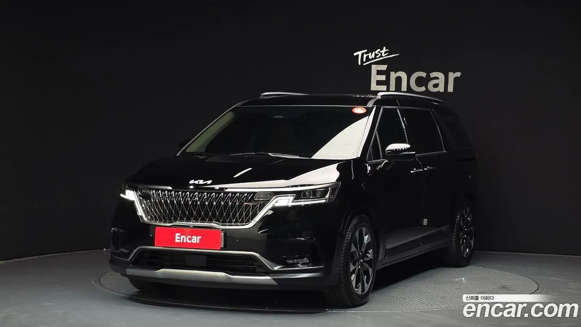 Kia Carnival 2023 из KR, фото 1