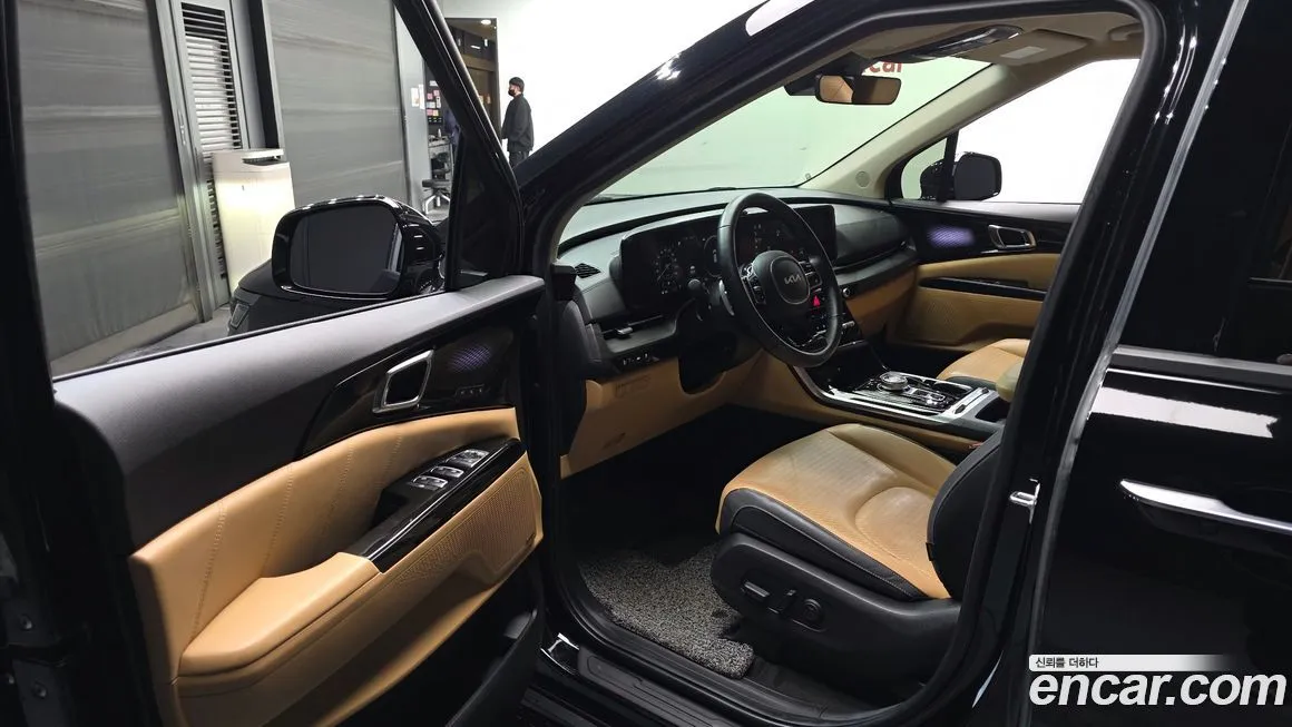 Kia Carnival 2023 из KR, фото 2