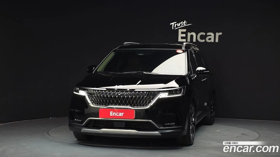 Kia Carnival 2023 из KR, фото 7