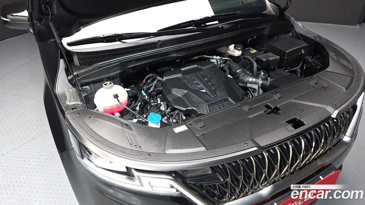 Kia Carnival 2023 из KR, фото 10