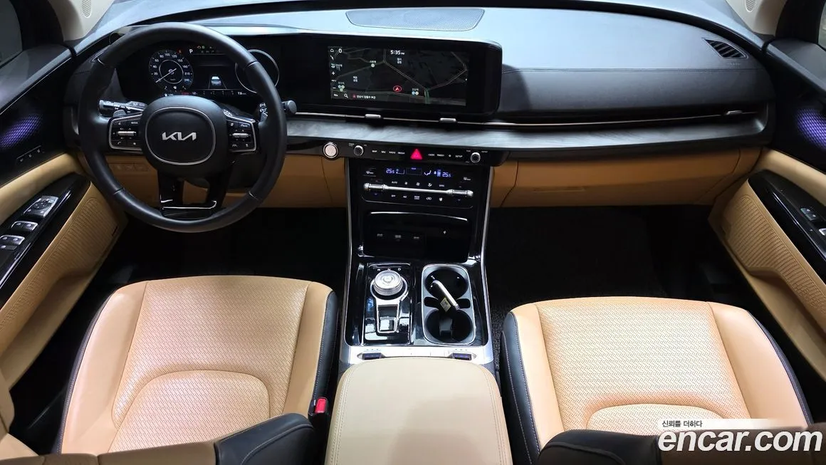 Kia Carnival 2023 из KR, фото 8