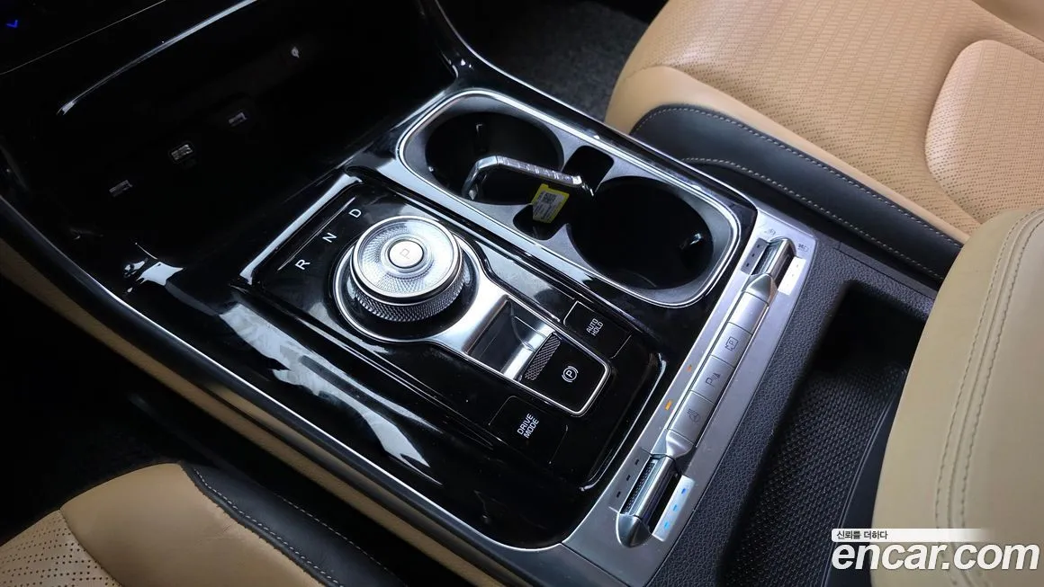 Kia Carnival 2023 из KR, фото 9