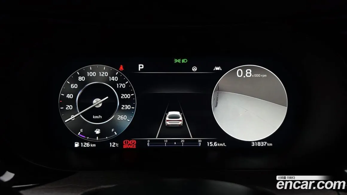Kia K5 2023 из KR, фото 6