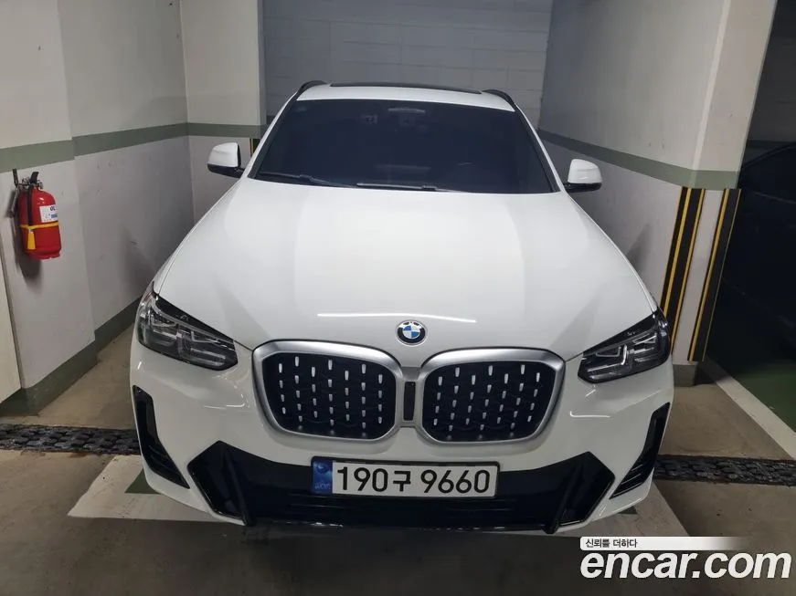 BMW X4 — фото 1