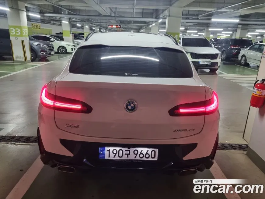 BMW X4 — фото 2
