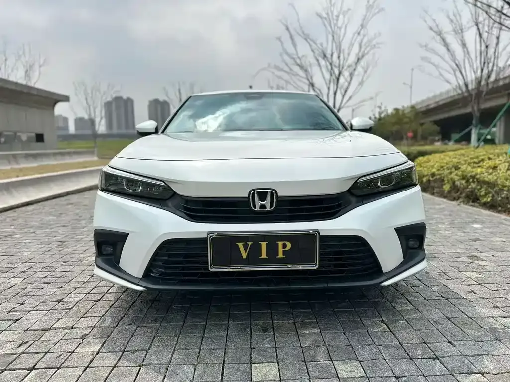 Honda Civic — фото 5