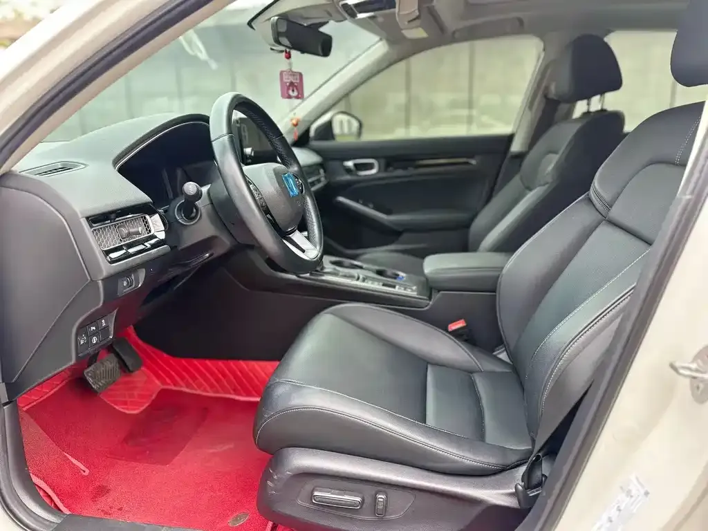 Honda Civic — фото 4