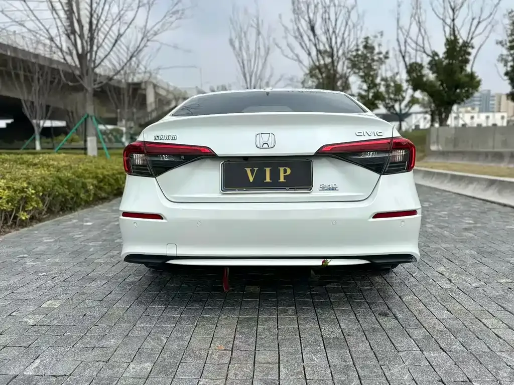 Honda Civic — фото 6