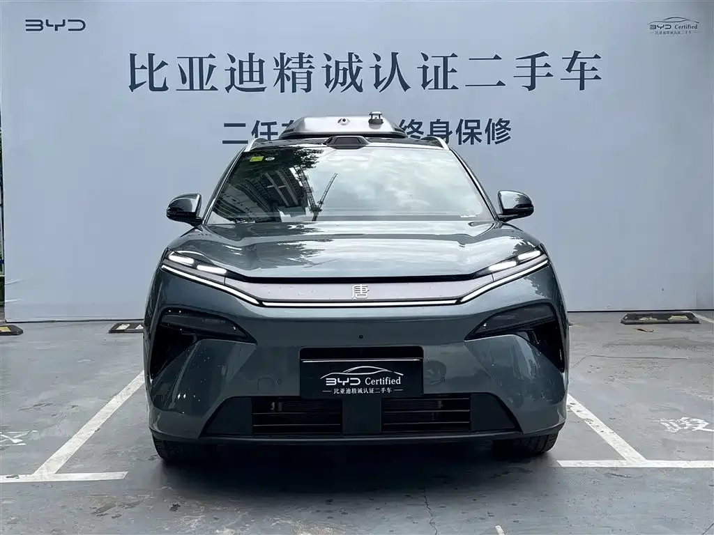 BYD Tang L 2025 из CN, фото 4
