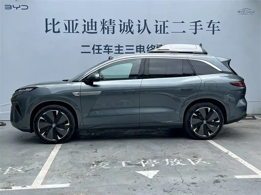 BYD Tang L 2025 из CN, фото 10
