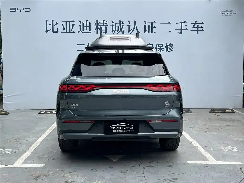 BYD Tang L 2025 из CN, фото 7