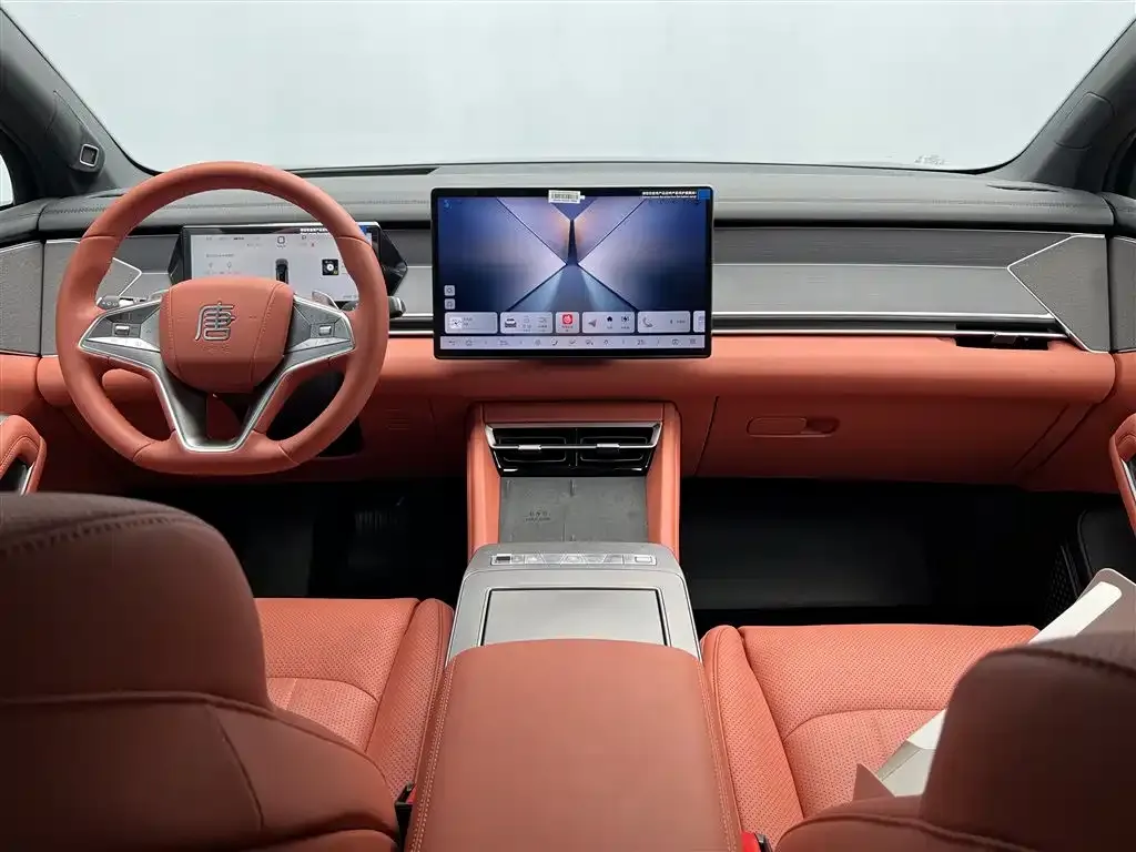 BYD Tang L 2025 из CN, фото 3