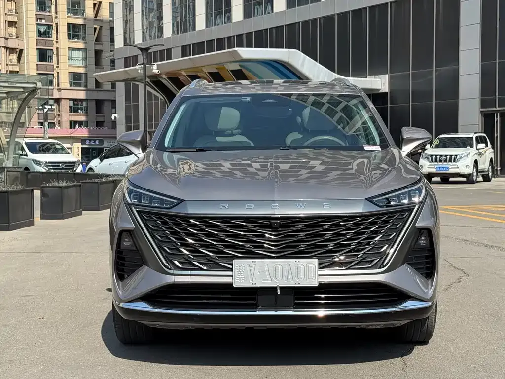 Roewe RX9 2023 из CN, фото 9