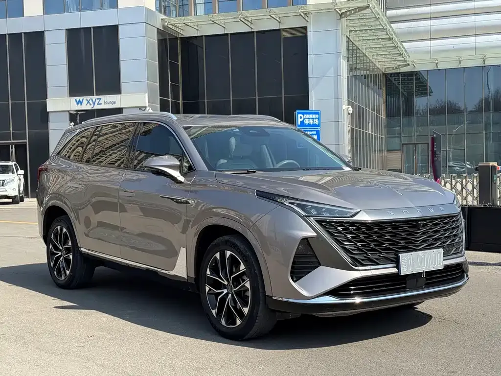 Roewe RX9 2023 из CN, фото 2