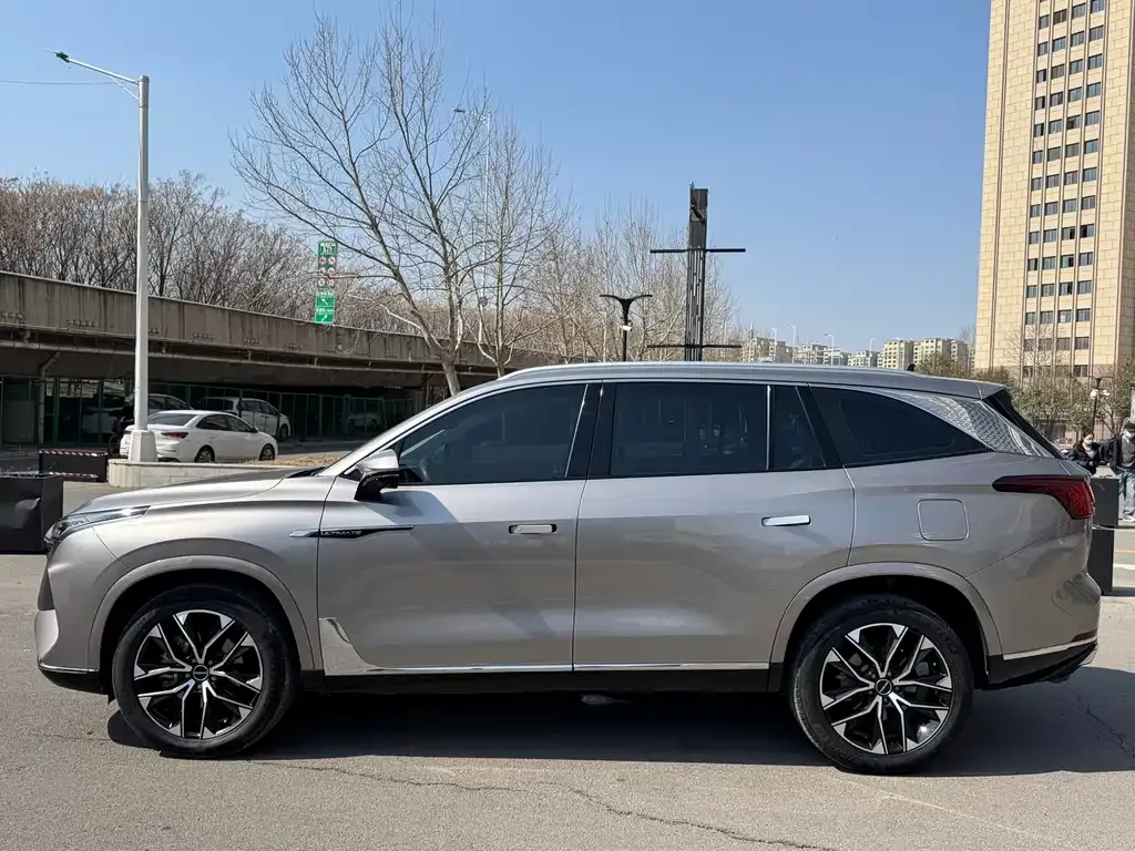 Roewe RX9 2023 из CN, фото 5