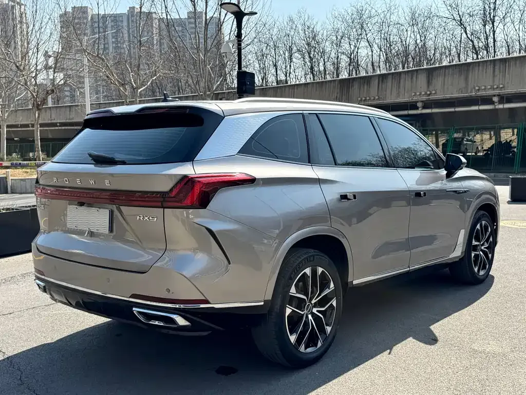 Roewe RX9 2023 из CN, фото 10